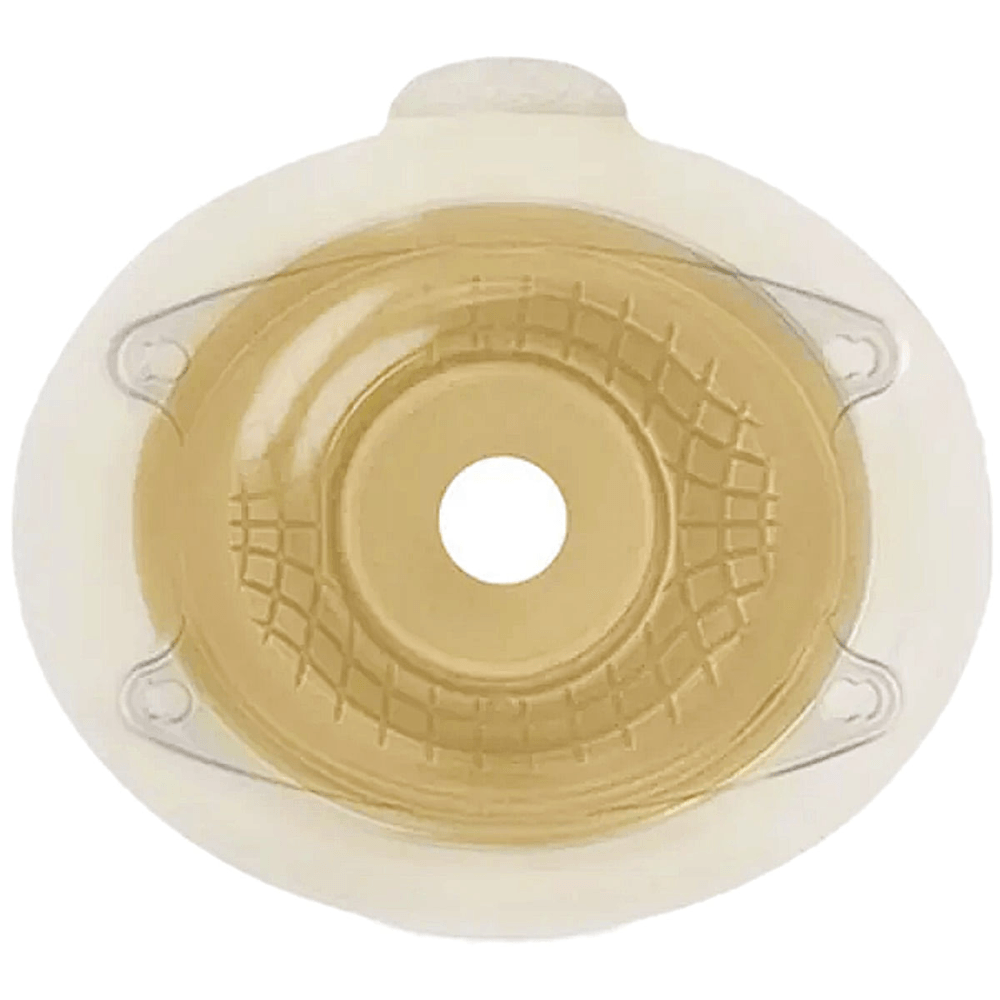 Base Adesiva Sensura Mio Coloplast 16971 Convexa 70mm Unidade