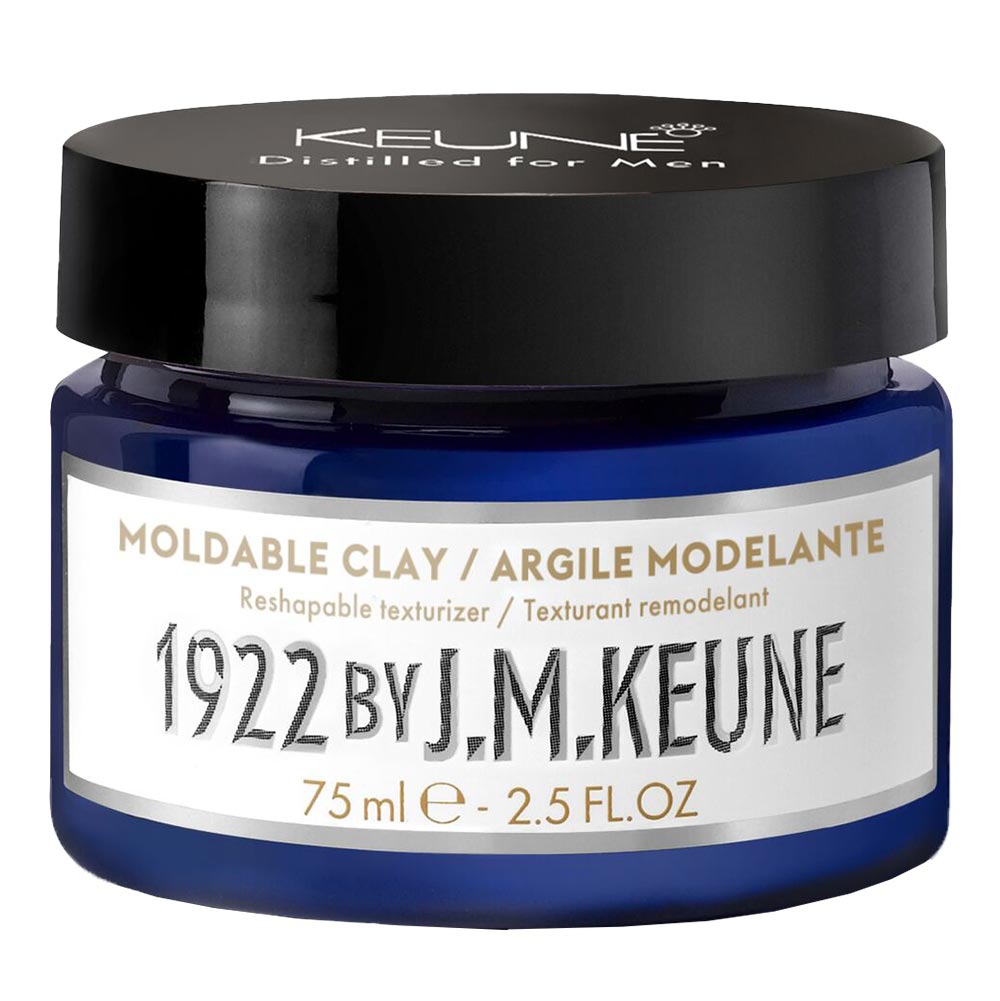 Cera Modeladora Moldable Clay Keune 75ml
