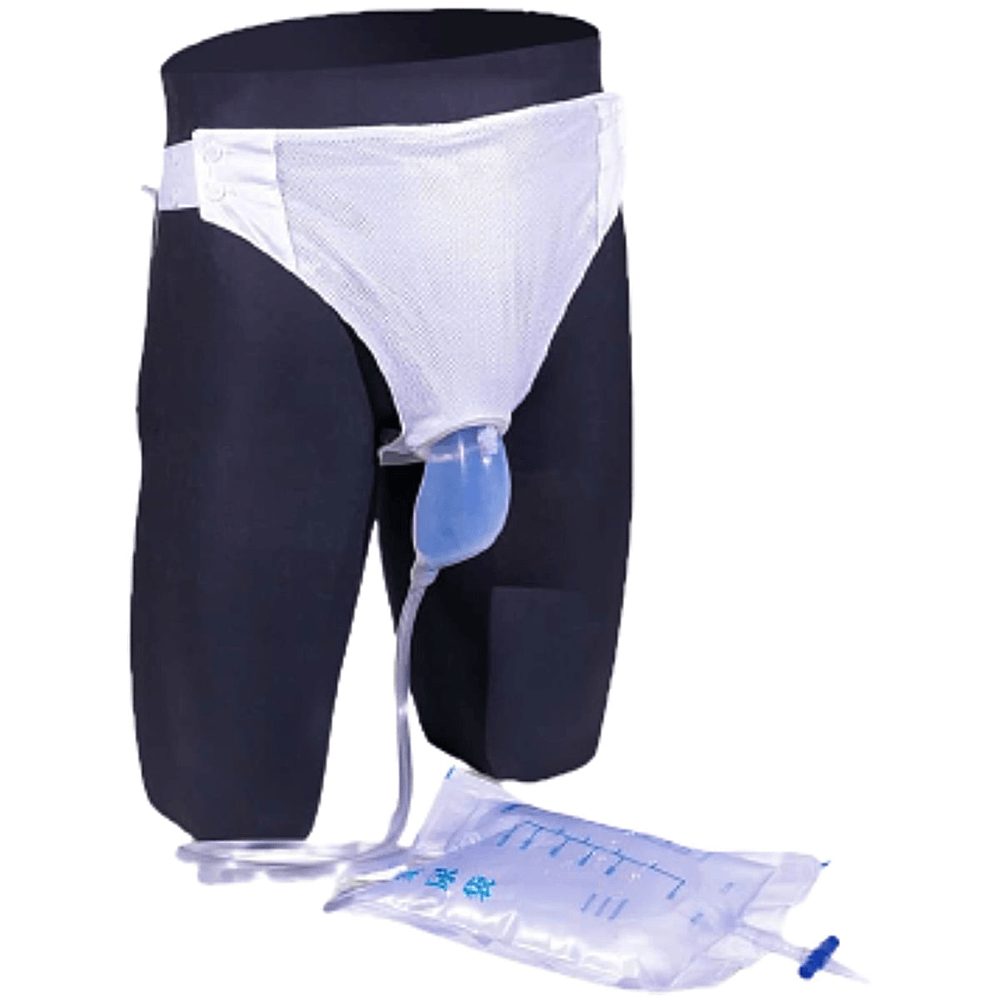 Coletor De Urina Masculino Longevitech Unidade