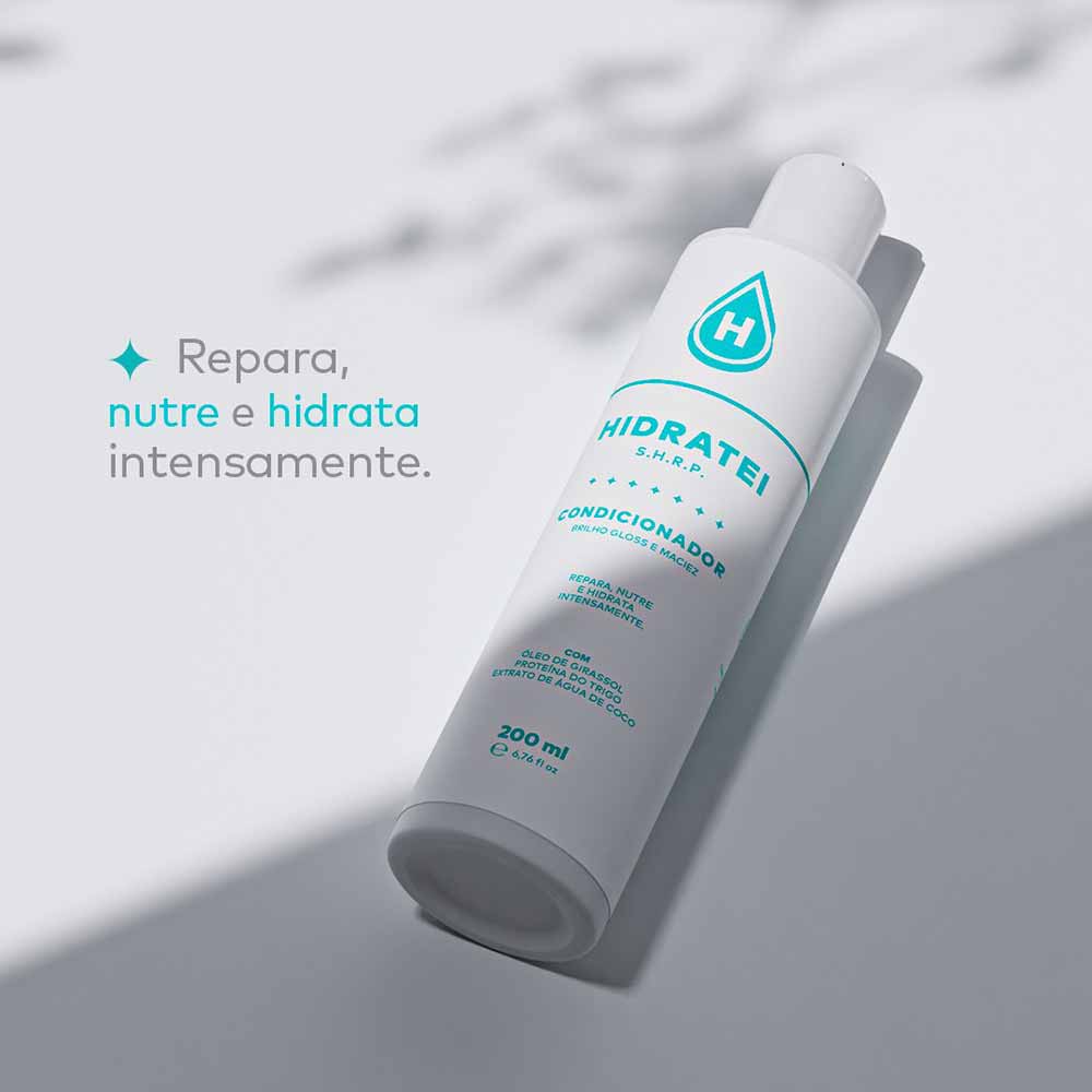 Condicionador SHRP Hidratei 200ml