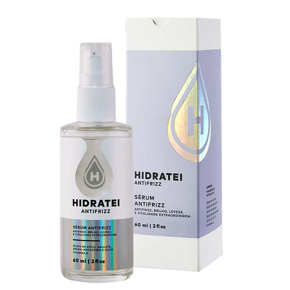 Serum Anti-frizz Hidratei 60ml