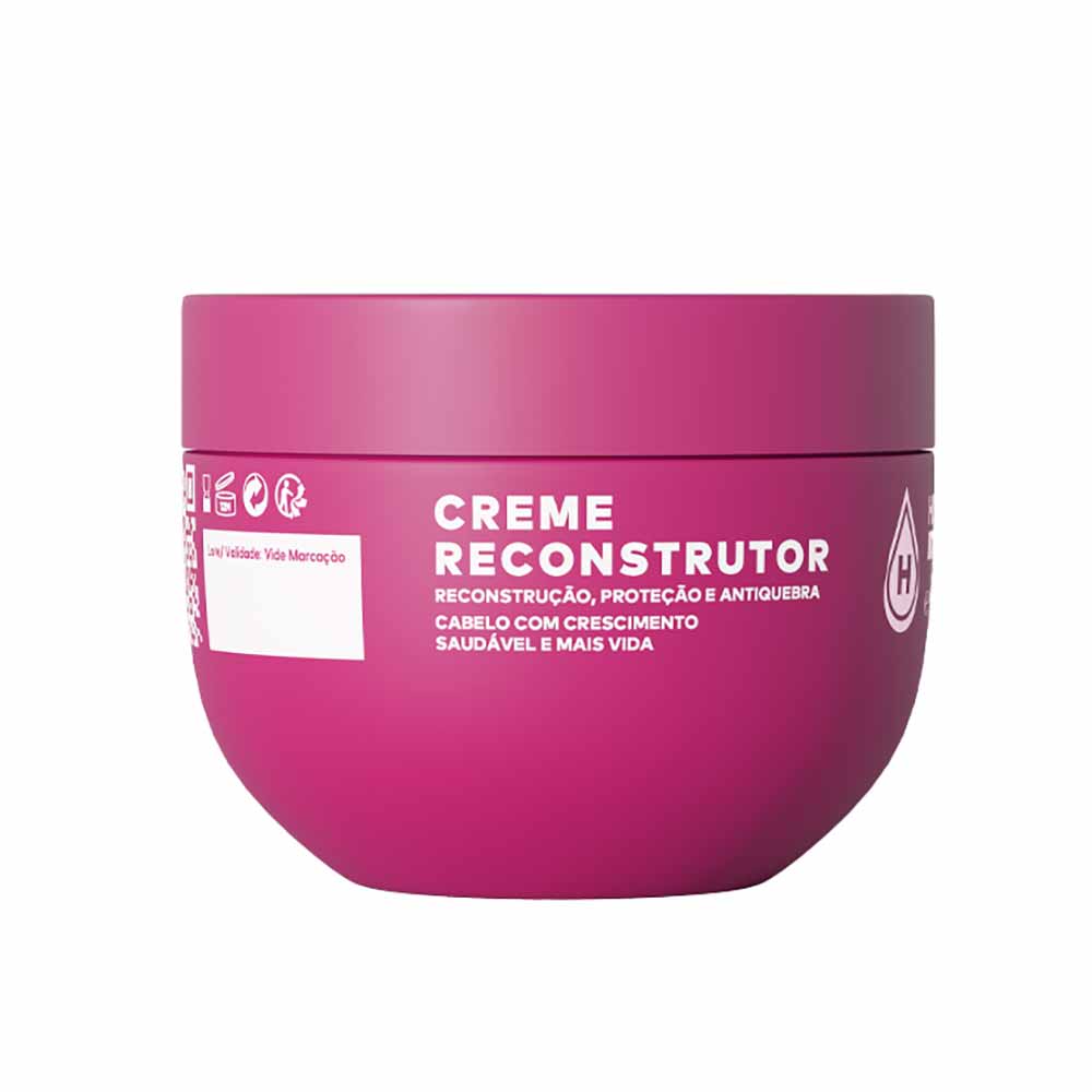 Creme Reconstrutor Hidratei  250g