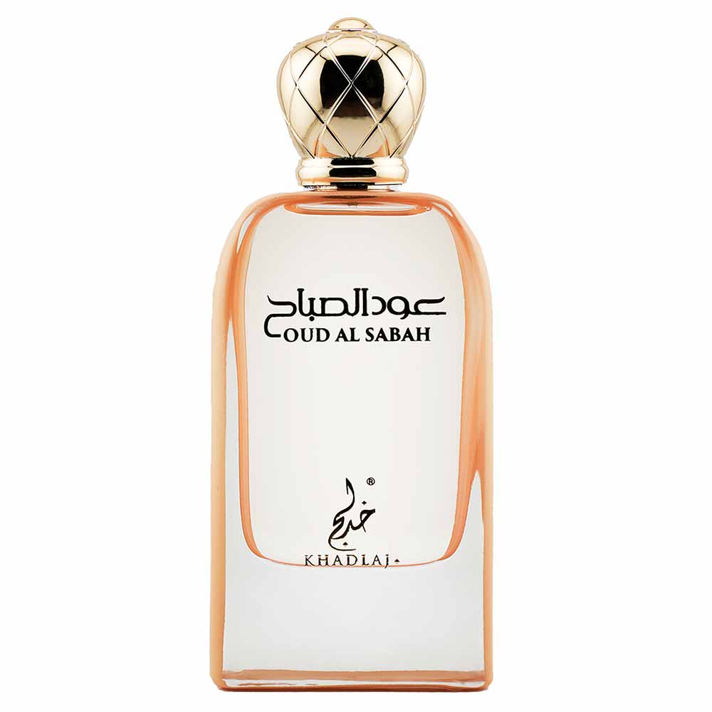Perfume Masculino Oud Al Sabah Khadlaj Eau de Parfum 100ml