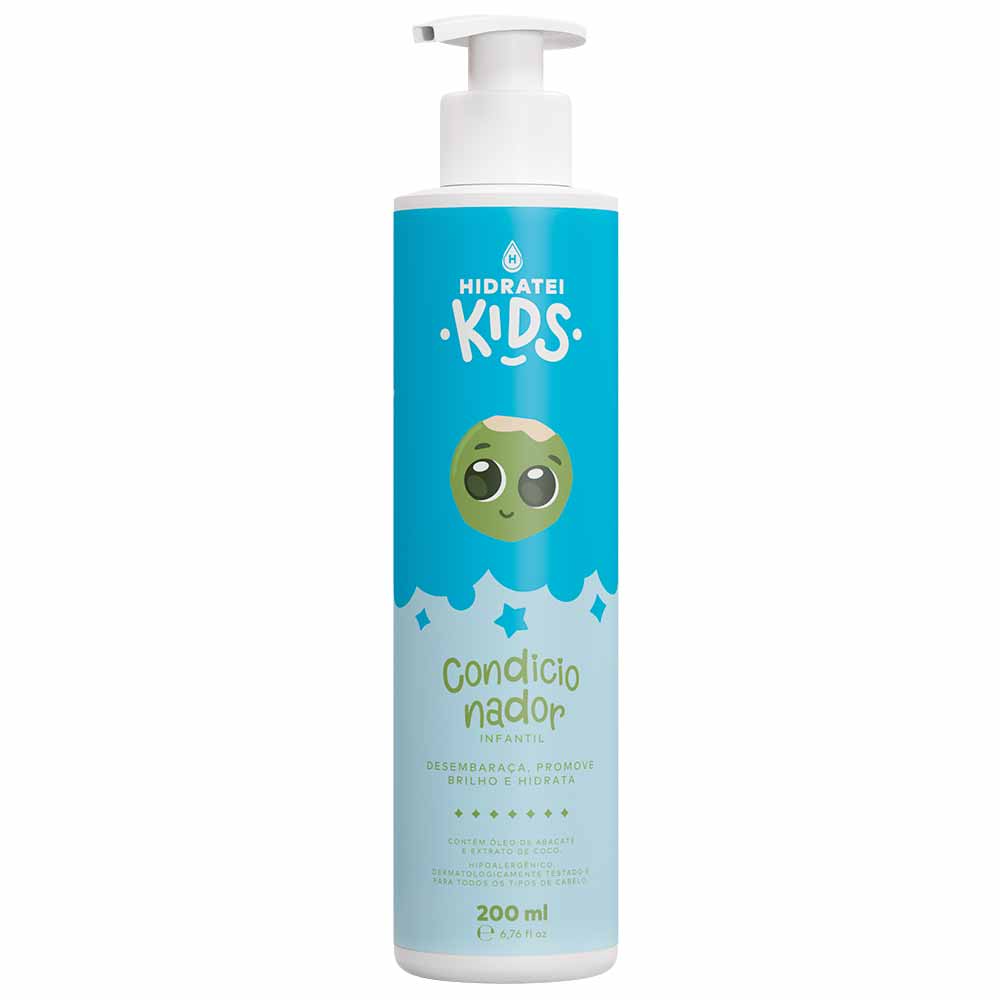 Condicionador Hidratei Kids 200ml