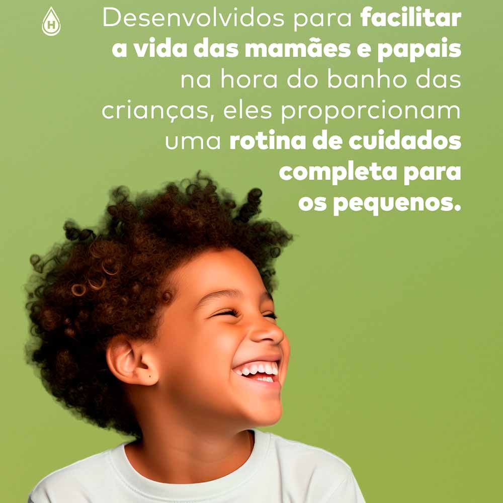 Condicionador Hidratei Kids 200ml
