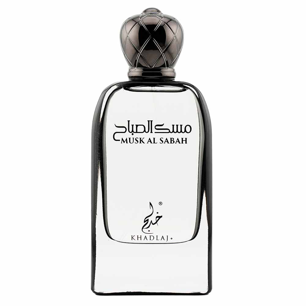 Perfume Unissex Musk Al Sabah Khadlaj Eau de Parfum 100ml