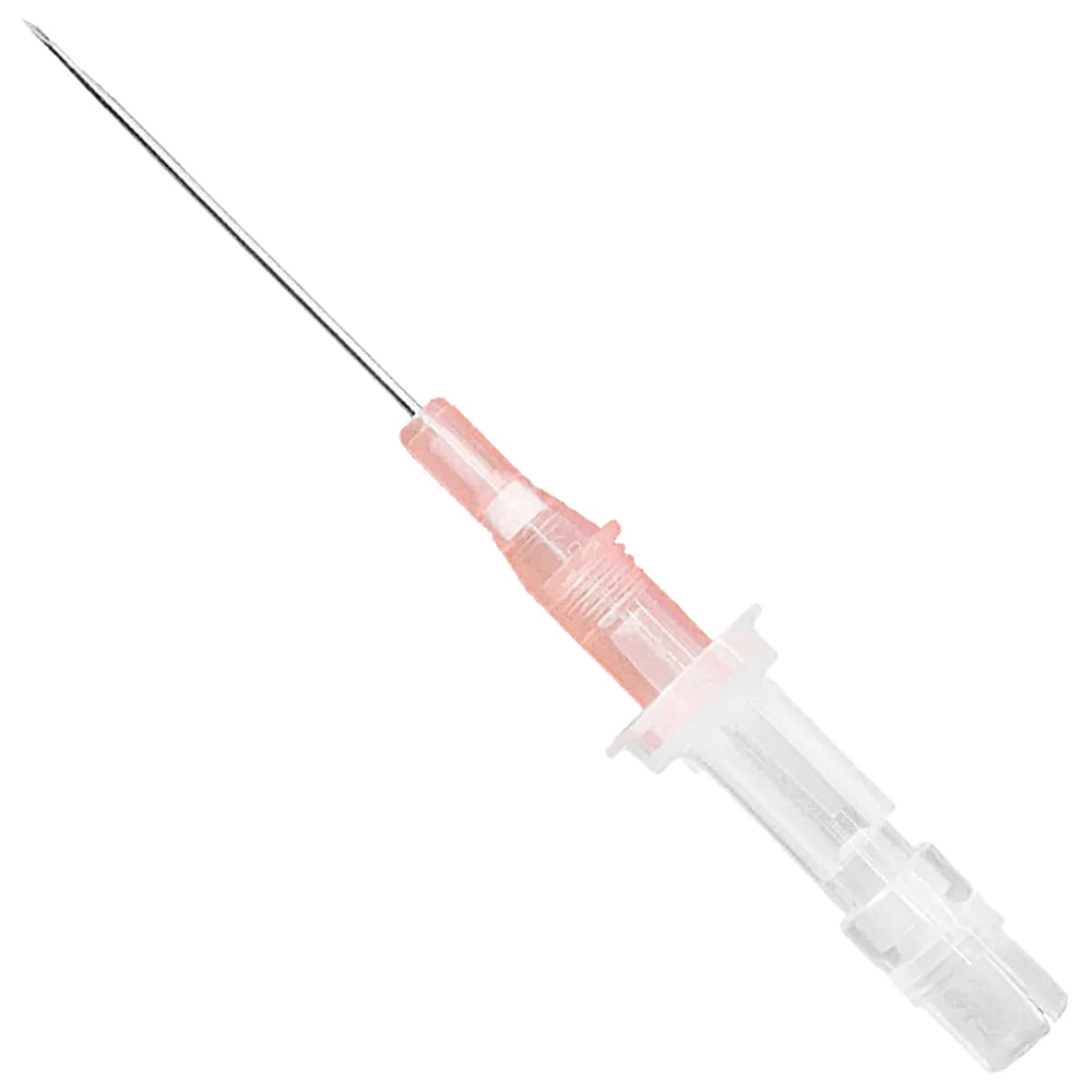 Cateter Periférico Intravenoso Polymed 20G unidade