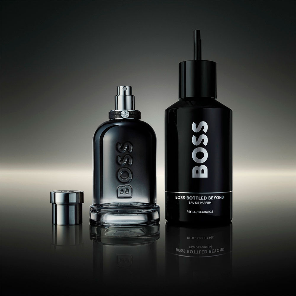 Perfume Masculino Hugo Boss Bottled Beyond Eau de Parfum 150ml