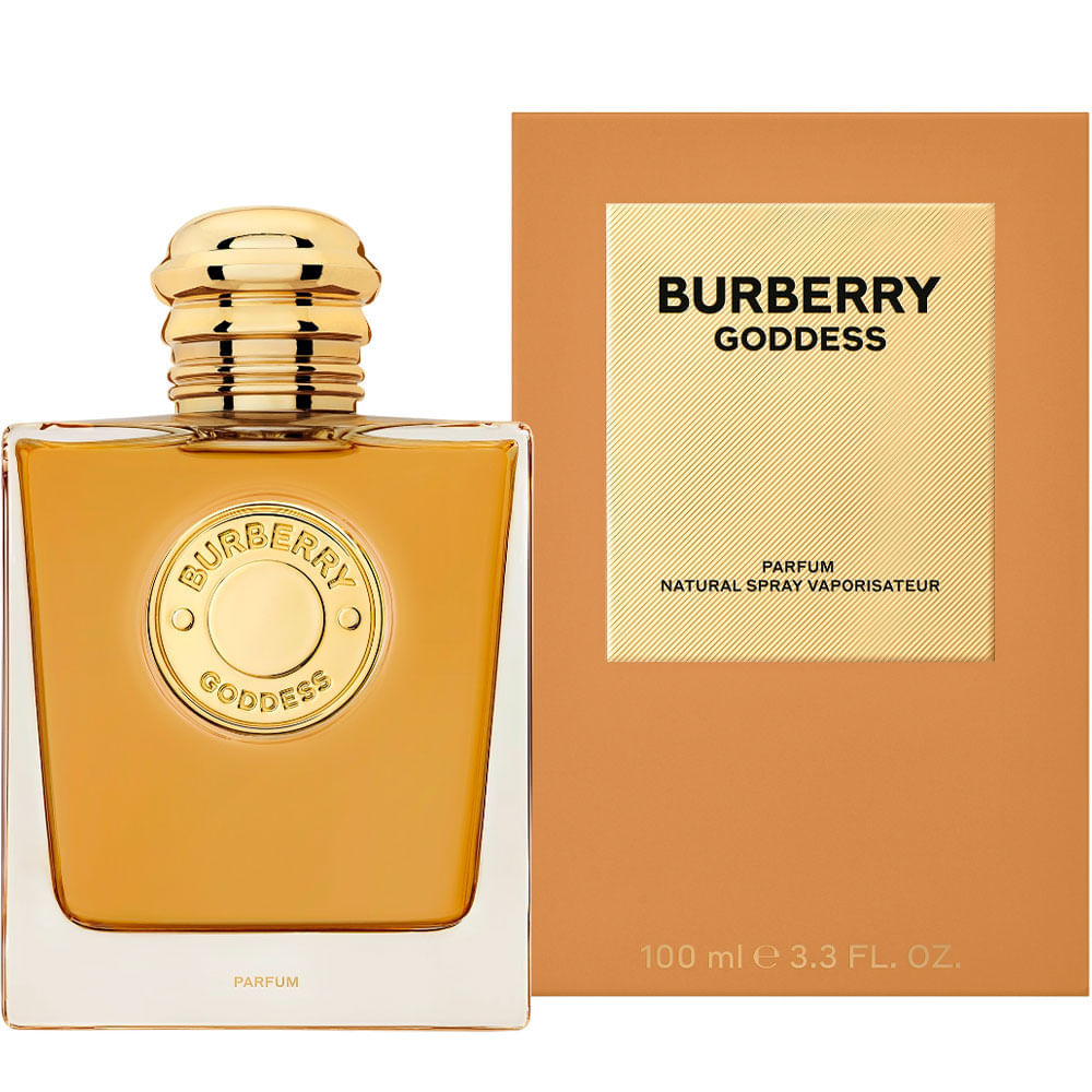 Perfume Feminino Goddess Parfum Refillable Burberry 100ml