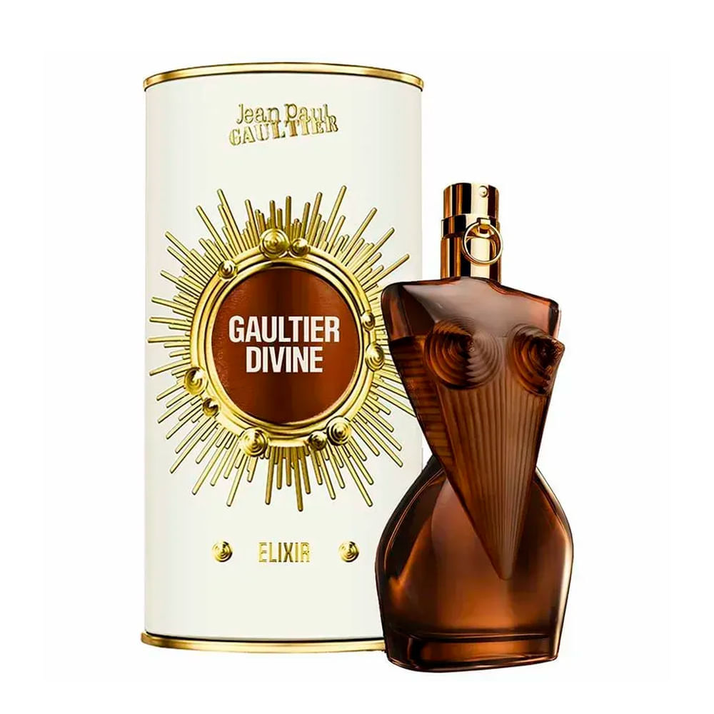 Perfume Feminino Divine Elixir Parfum Jean Paul Gaultier 30ml