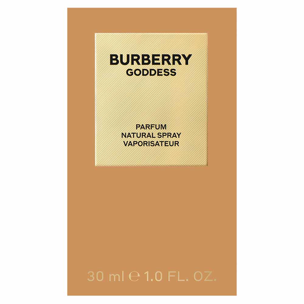 Perfume Feminino Goddess For Women Burberry Parfum 30ml