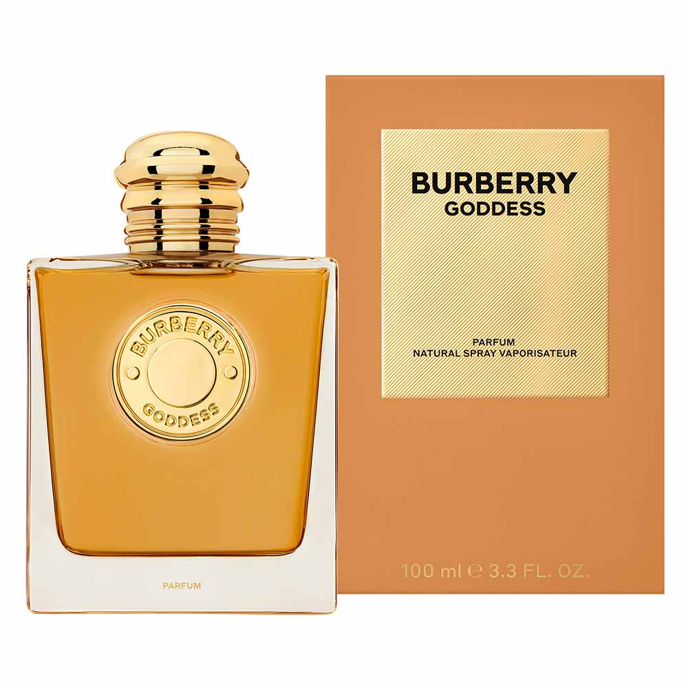 Perfume Feminino Goddess For Women Burberry Parfum 100ml