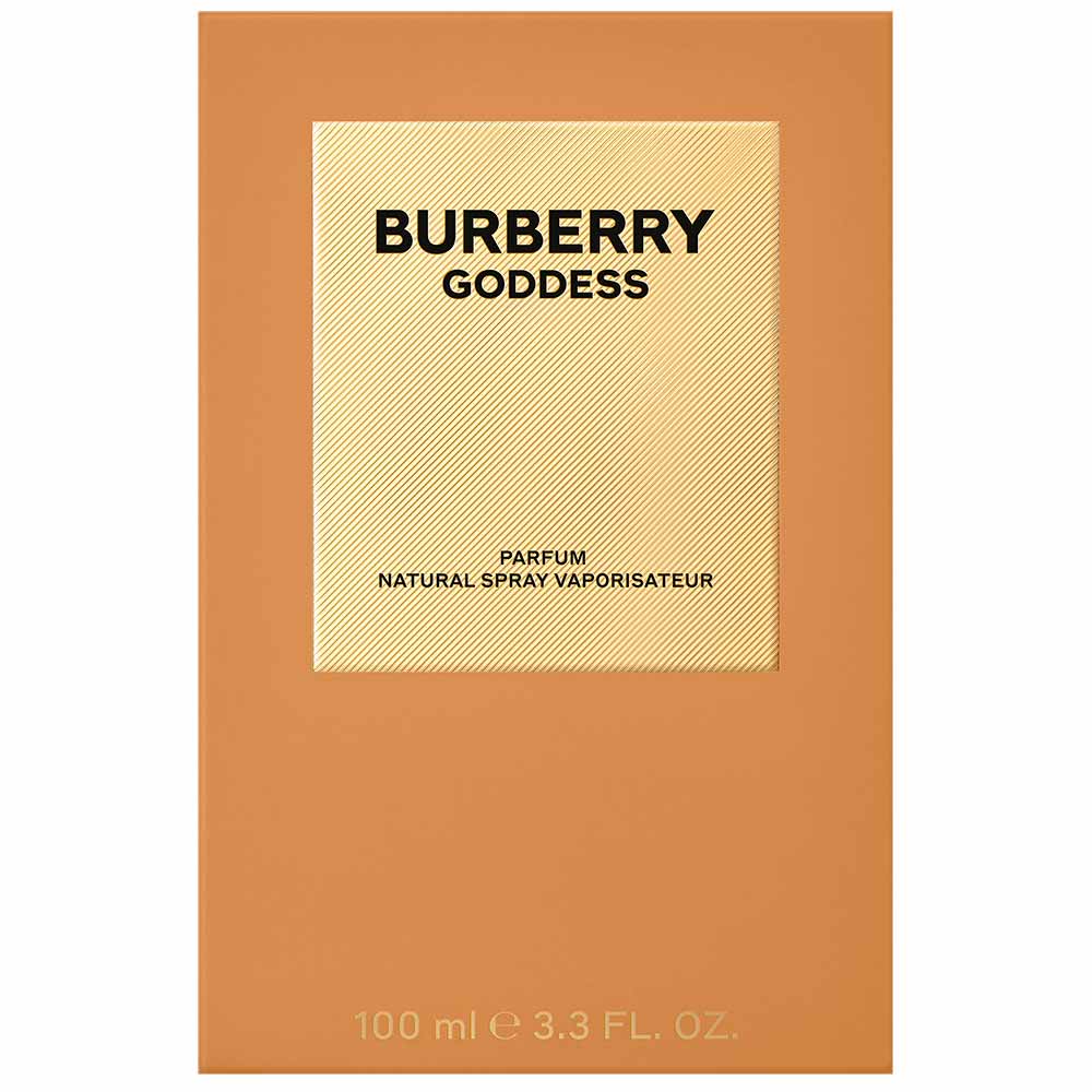 Perfume Feminino Goddess For Women Burberry Parfum 100ml