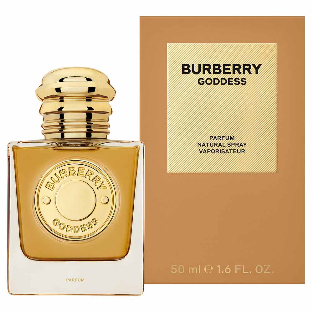 Perfume Feminino Goddess For Women Burberry Parfum 50ml