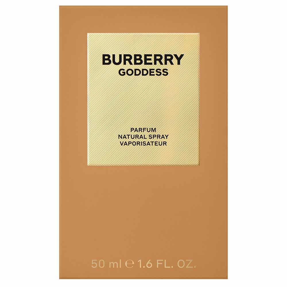 Perfume Feminino Goddess For Women Burberry Parfum 50ml
