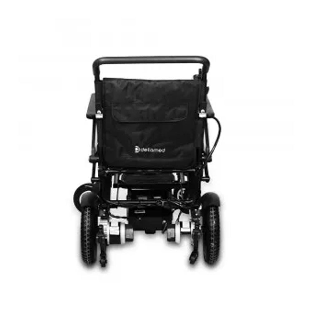 Cadeira Motorizada de Alumínio kg D3000 Super light Dellamed
