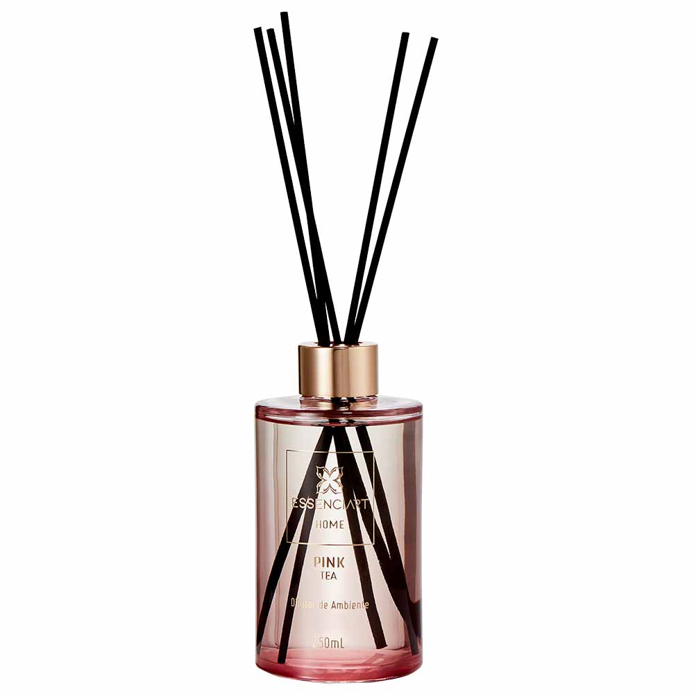 Difusor de Ambiente Home Pink Tea Essenciart  250ml