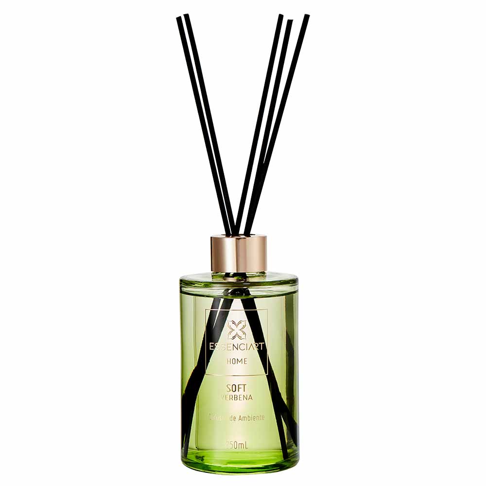 Difusor De Ambiente Home Soft Verbena Essenciart 250ml