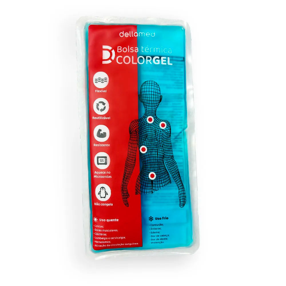 Bolsa Térmica Color Gel Dellamed