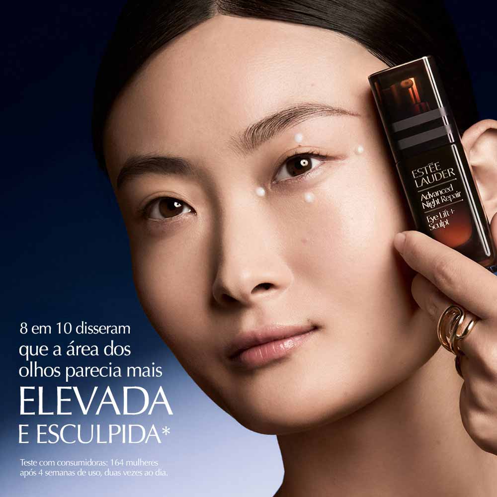 Sérum Antirrugas para Olhos Advanced Night Repair Eye Lift & Sculp  Estée Lauder 15ml