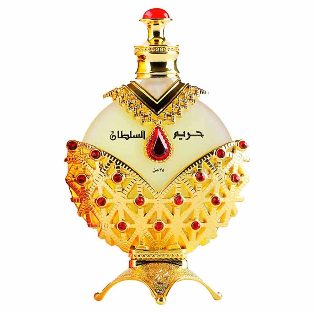 Perfume Feminino Oil Hareem Sultan Gold Khadlaj 35ml