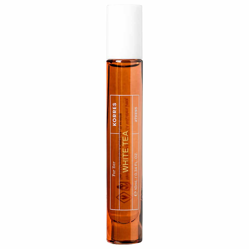 Perfume White Tea Korres Deo Colônia 10ml