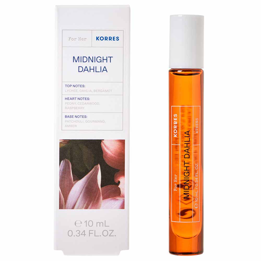 Perfume Feminino Deo Colônia Midnight Dahlia Korres 10ml