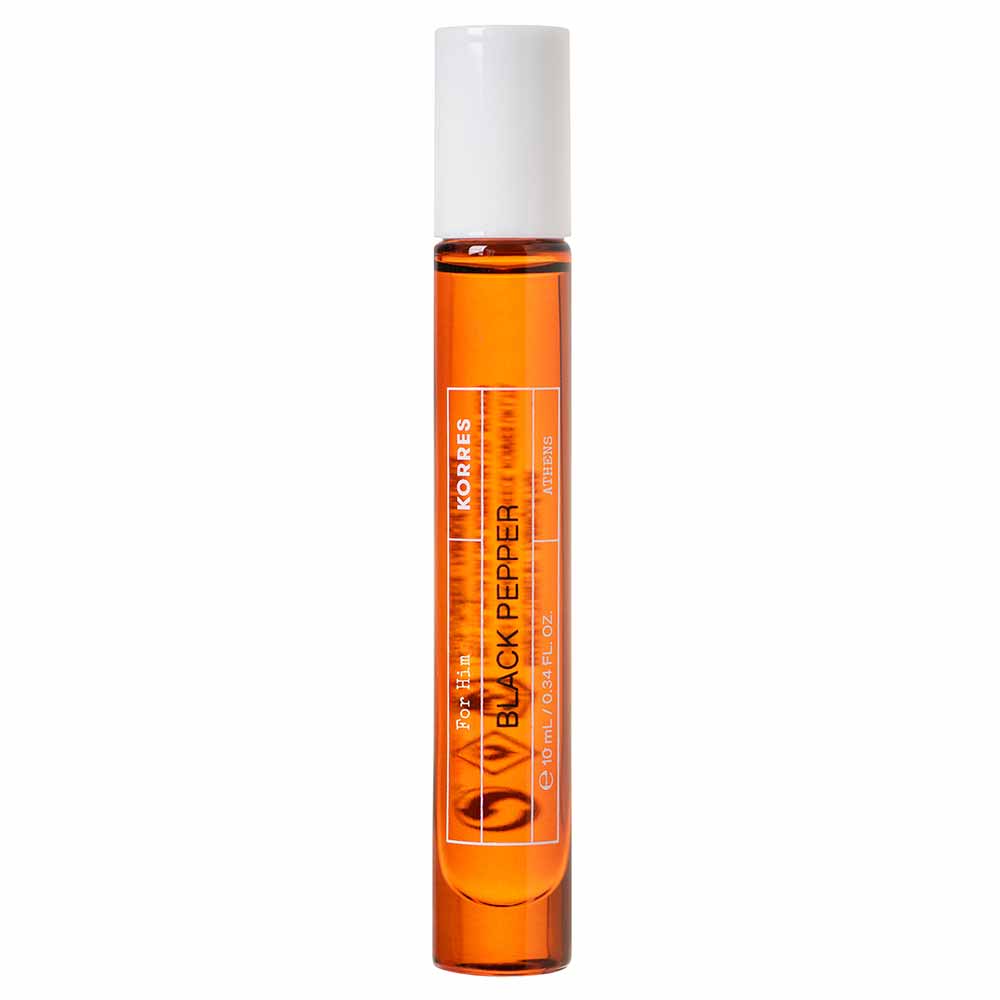 Perfume Masculino Deo Colônia Black Pepper Korres 10ml