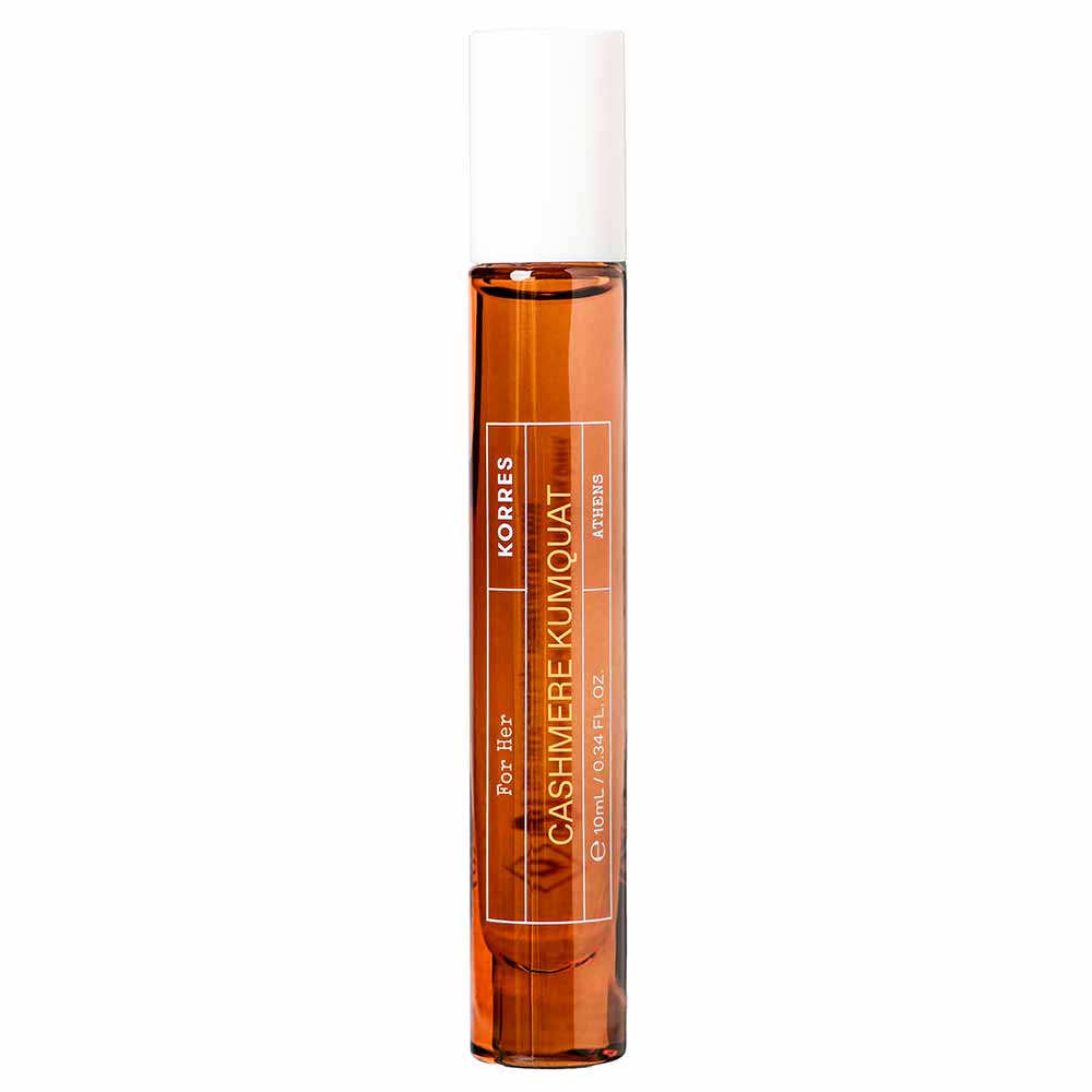 Perfume Feminino Deo Colônia Cashmere Kumquat Korres 10ml