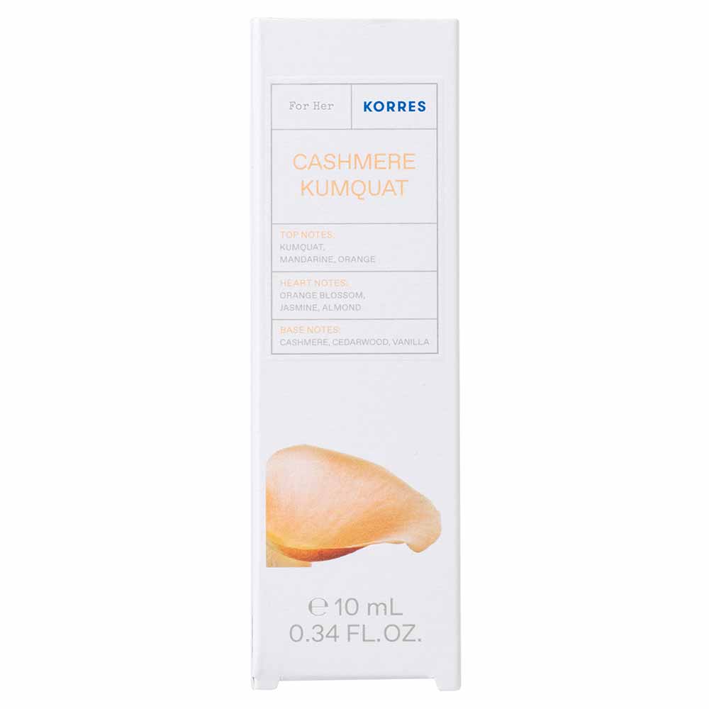 Perfume Feminino Deo Colônia Cashmere Kumquat Korres 10ml