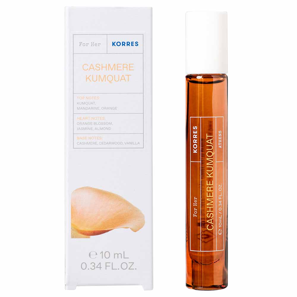 Perfume Feminino Deo Colônia Cashmere Kumquat Korres 10ml