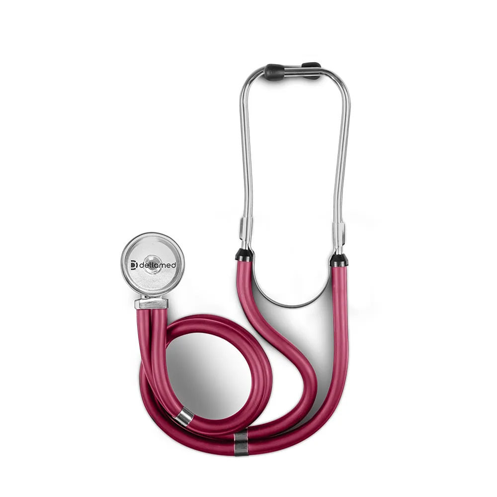 Estetoscópio Rappaport Premium Dellamed