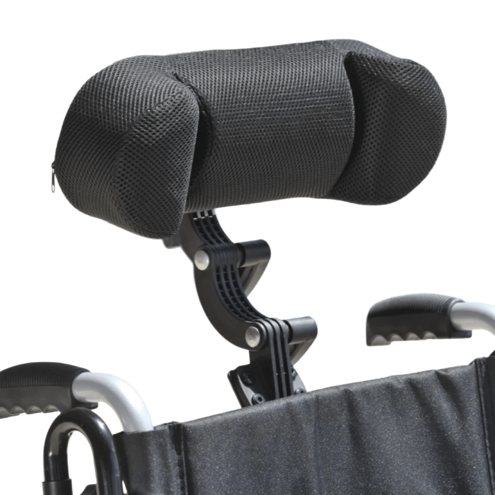 Apoio De Cabeça Para Cadeira De Rodas Dellamed D100/d400/d600/d800/d900/d1000