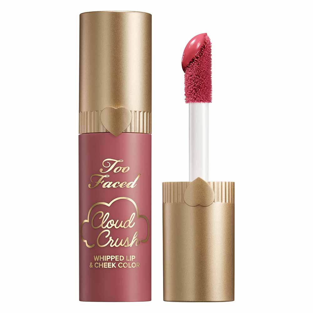 Blush Líquido Multiuso Too Faced Cloud Crush Whipped Lip & Cheek Headliner Headliner