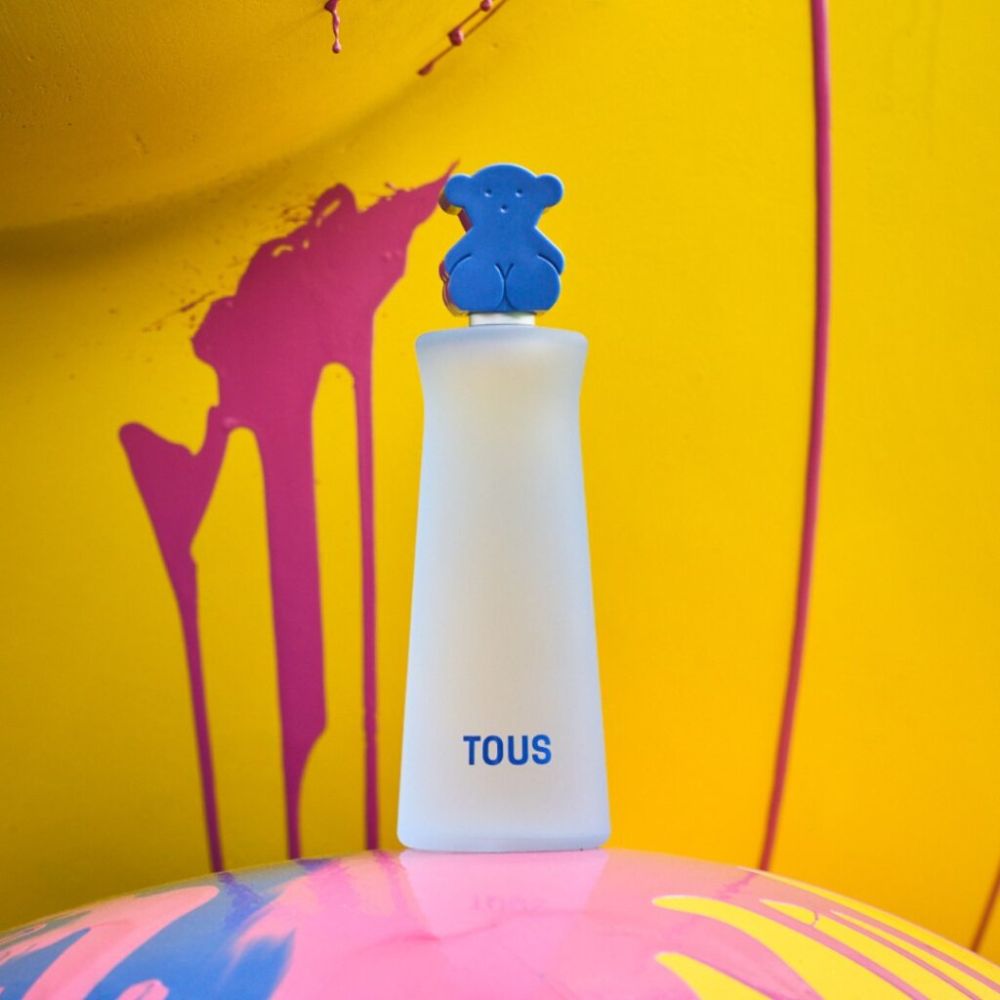 Perfume Kids Boy Masculino Eau de Toillete Tous 100ml