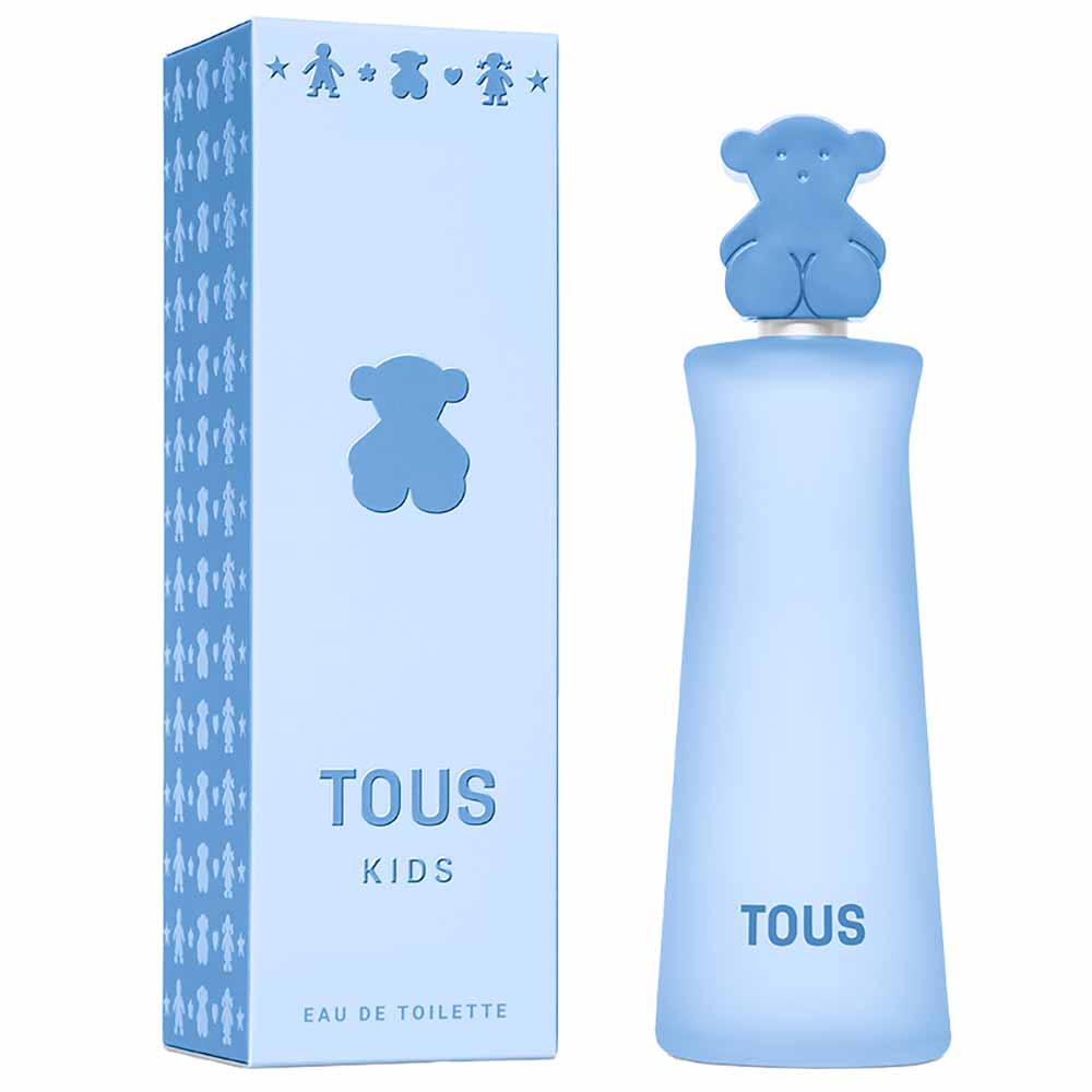 Perfume Kids Boy Masculino Eau de Toillete Tous 100ml