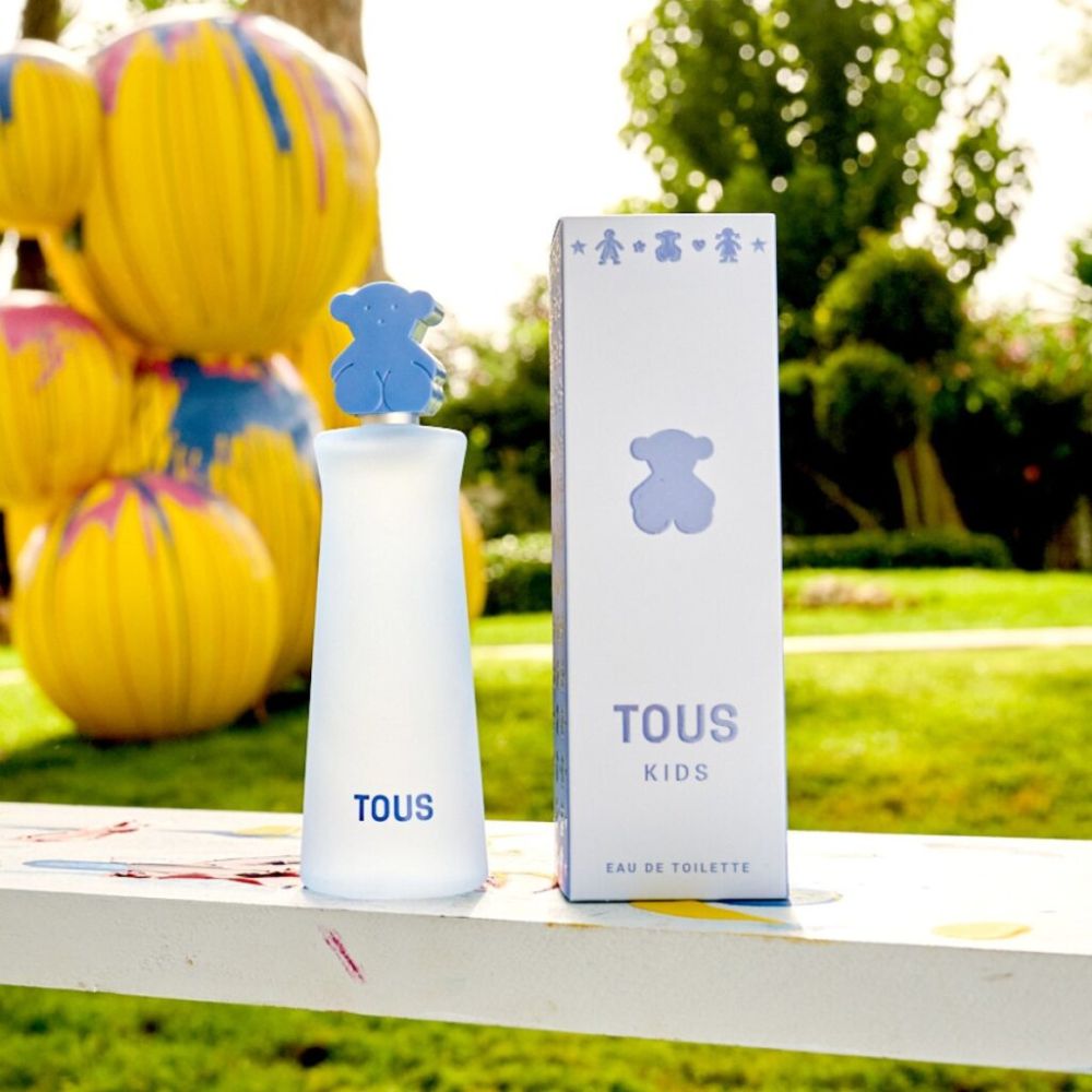 Perfume Kids Boy Masculino Eau de Toillete Tous 100ml
