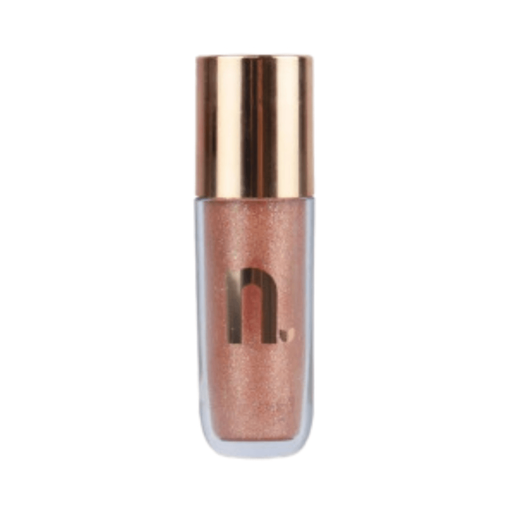 Gloss Labial Instant Glow Elza Soares Nina Makeup 4ml