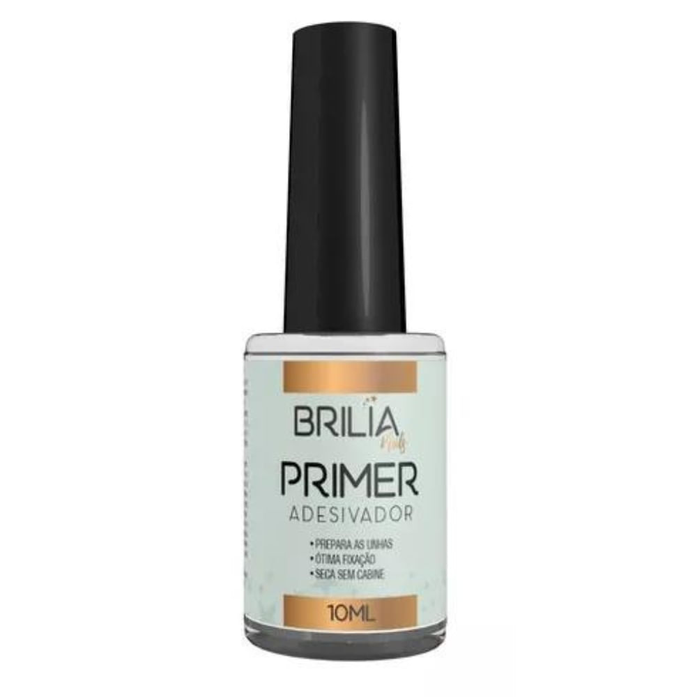 Primer Adesivador Brilia Nails 10ml