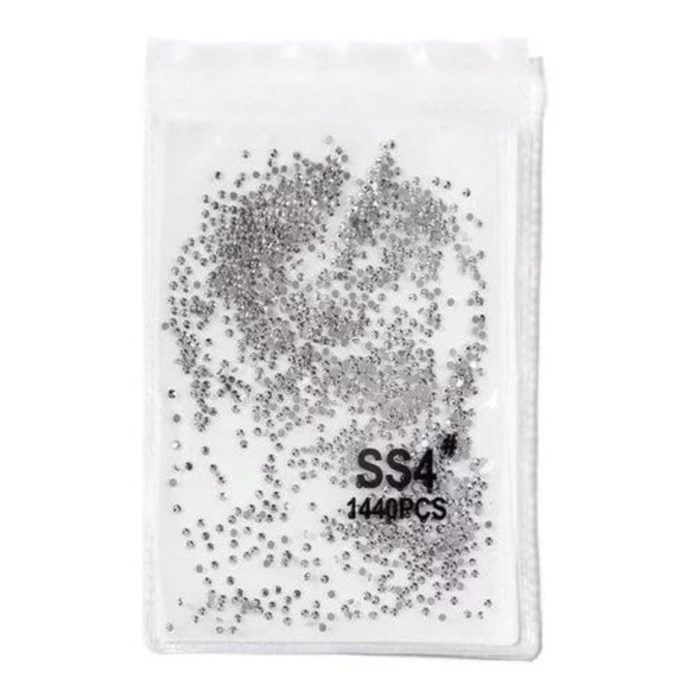 Strass Para Decoração De Unhas