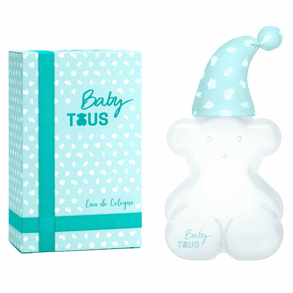Perfume Baby Eau de Colônia Tous 100ml
