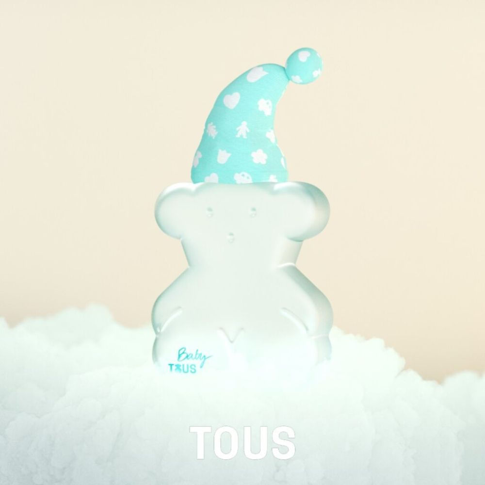 Perfume Baby Eau de Colônia Tous 100ml