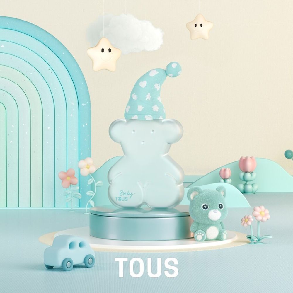 Perfume Baby Eau de Colônia Tous 100ml