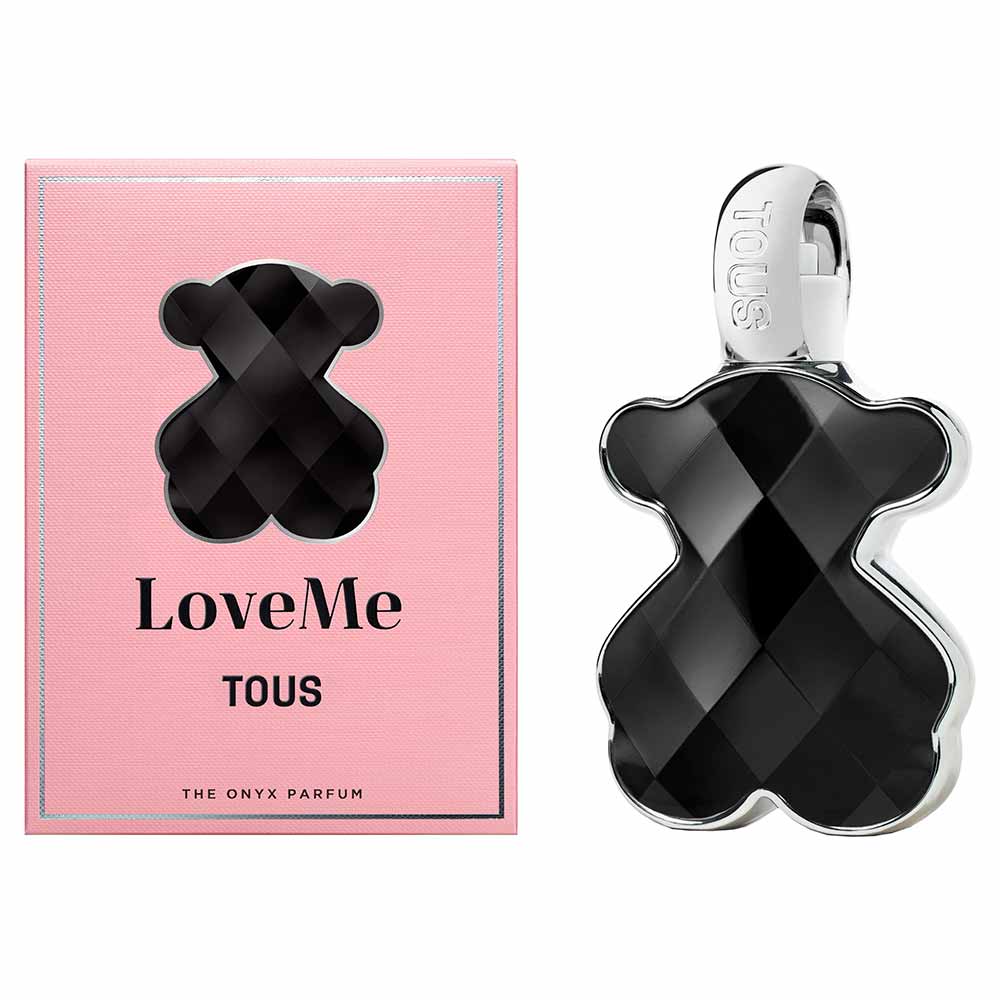 Perfume Loveme Onyx Feminino Parfum Tous 50ml