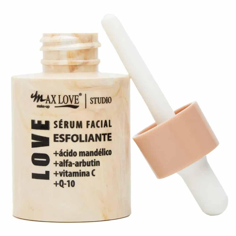 Sérum Facial Esfoliante Max Love 30ml