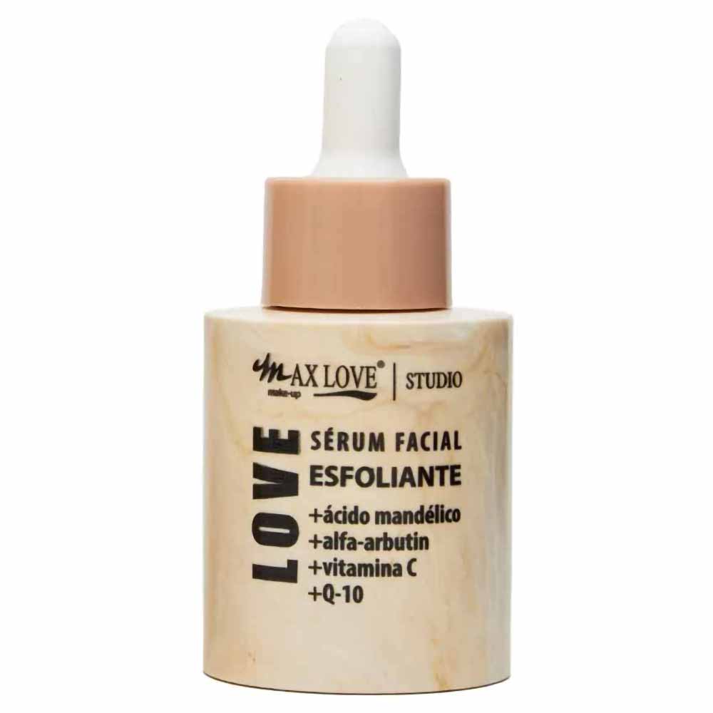 Sérum Facial Esfoliante Max Love 30ml