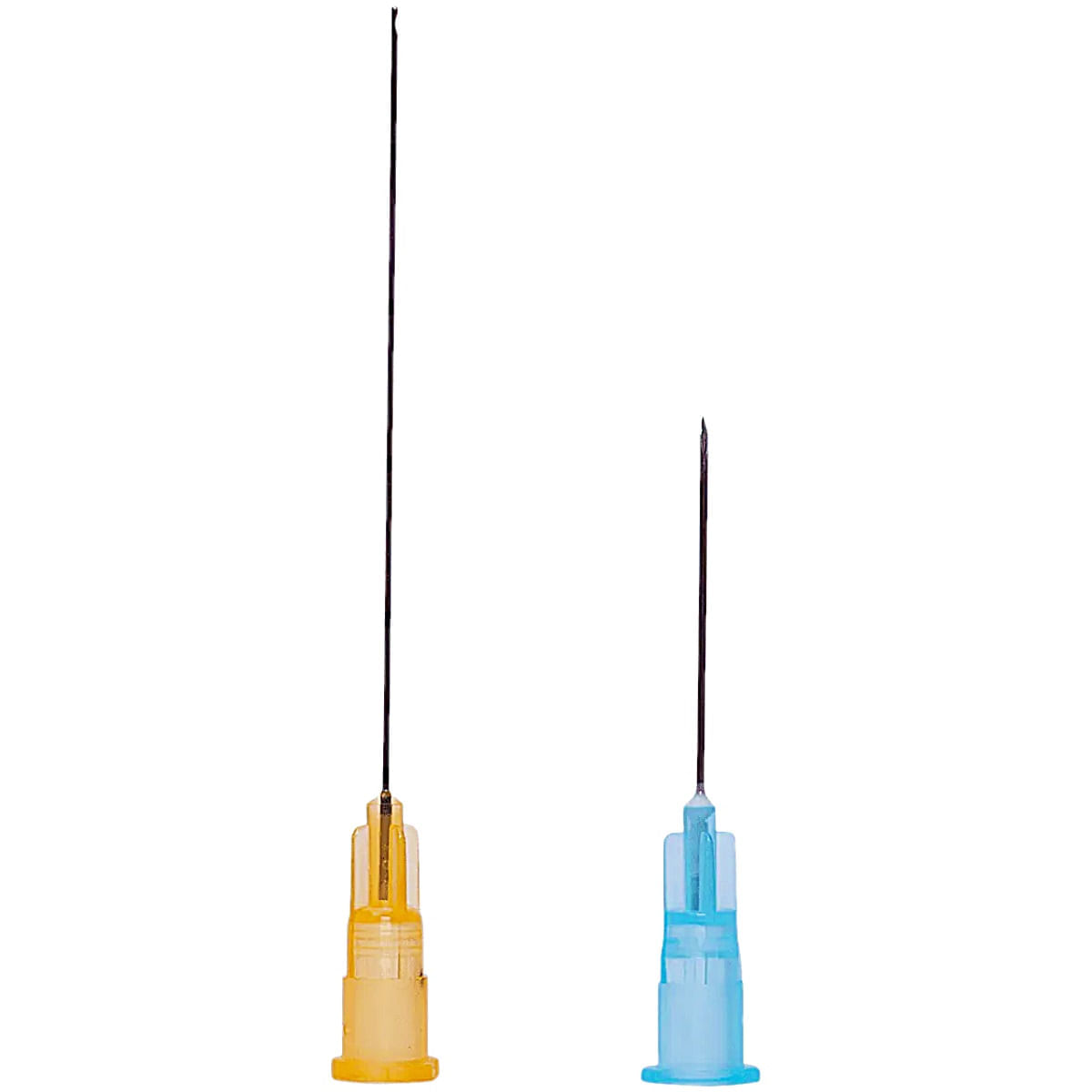 Microcânula Ultra Premium 25Gx50mm Agulha Auxiliar 23Gx1 unidade