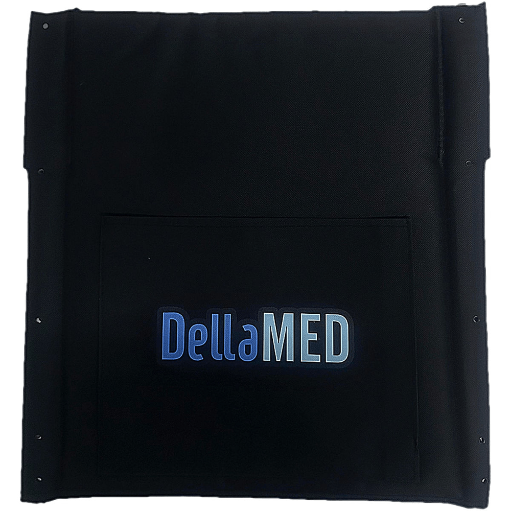 Encosto Para Cadeira De Rodas D600 Dellamed 44cm
