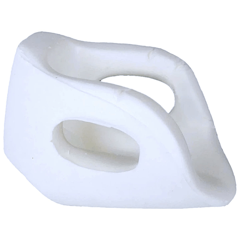 Apoio Meu Calcanhar Em Látex Perfetto Unidade