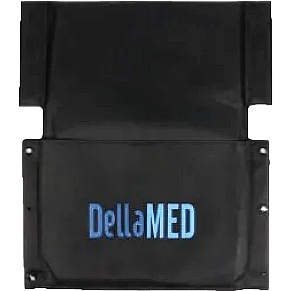 Encosto Da Cadeira De Rodas D400 Dellamed T48 Unidade